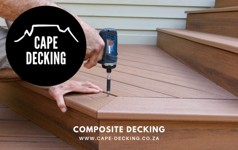The Best Composite Decking Prices in Cape Town